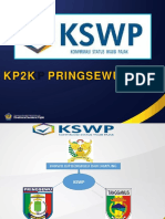 Materi KSWP PTSP Tanggamus 30 Okt2019
