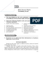 Unit 1 Human Rights