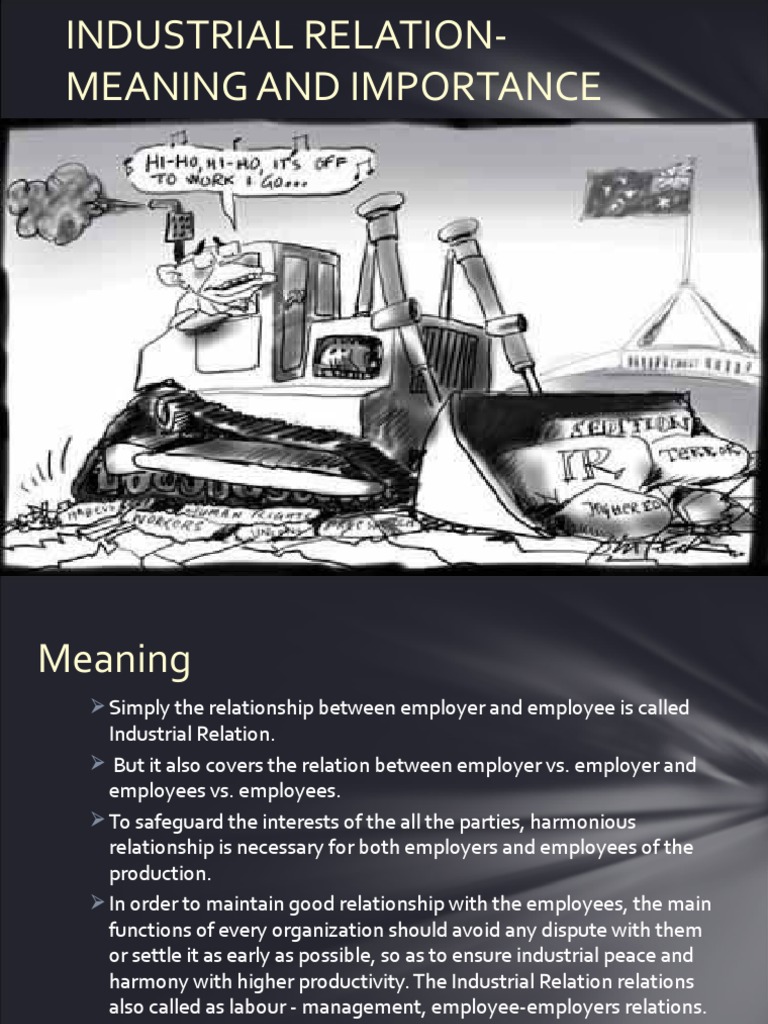 Understanding the Meaning, Importance, and Key Participants in