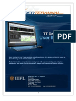 TTDesktop Usermanual