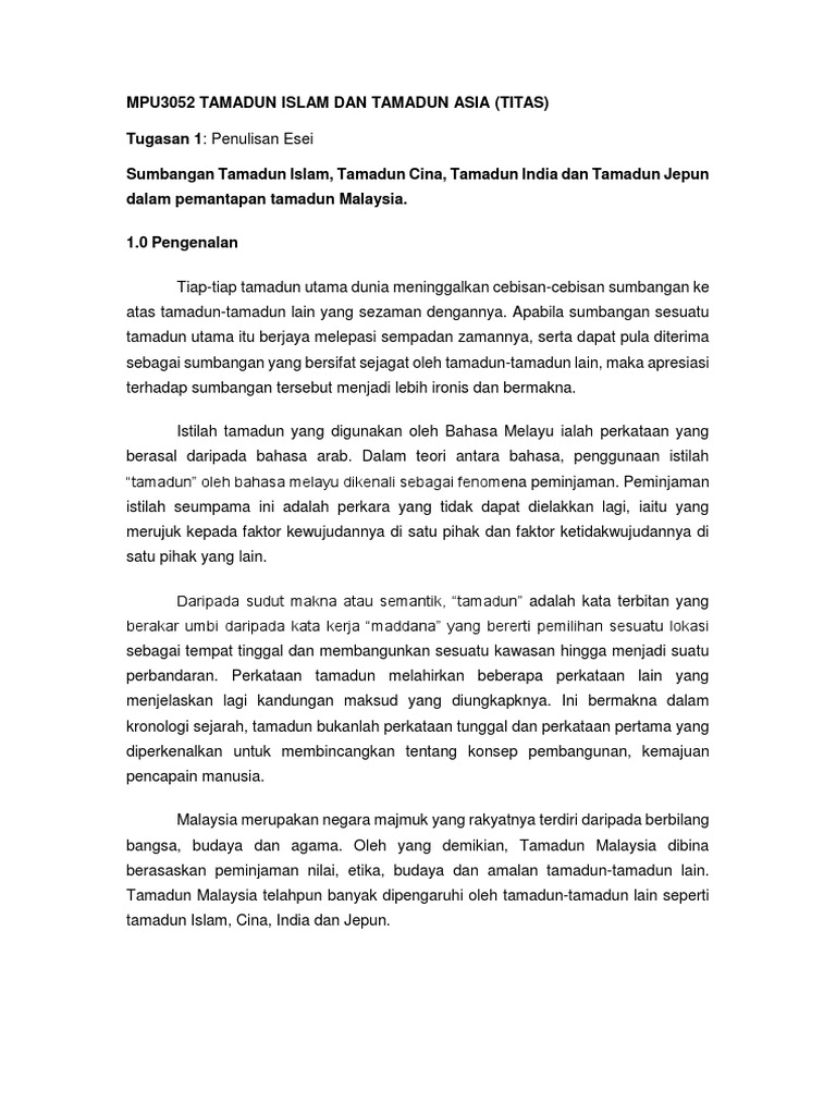 Mpu3052 Titas 12 Pdf