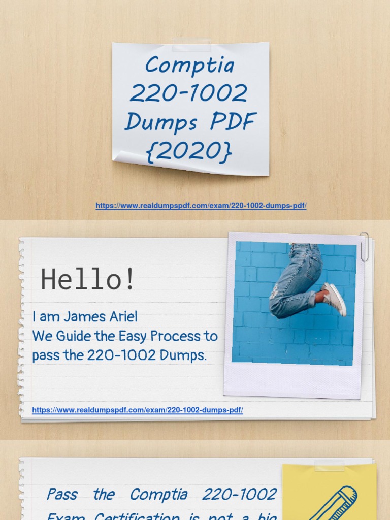 220-1101 PDF Demo
