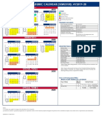 NTU Academic Calendar_AY2019-20 (Semester)