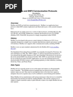 Download Modbus and DNP Comparison by Lounes Charef SN44533091 doc pdf