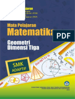 SMK - Matematika - Unit Geometri Dimensi Tiga PDF