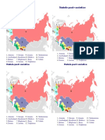 Destrămarea URSS