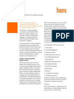 Ach Processing Services Brochure