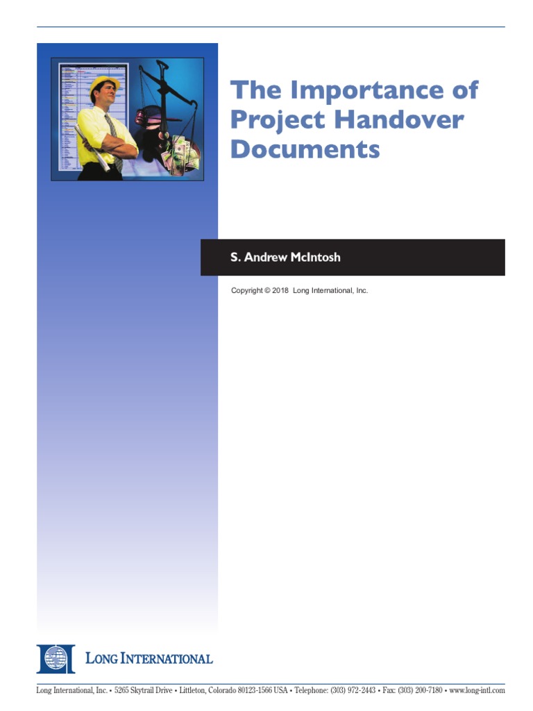 Project Handover Document PDF | PDF | Hvac | Instrumentation