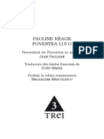 Pauline Reage - Povestea lui O.docx