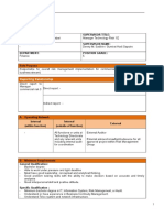 JD Senior RM Analyst Technology Risk