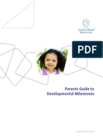 Parents Guide To Developmental Milestones