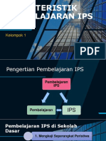 Kelompok 1 Pembelajaran IPS SD