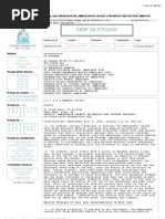 Cable Viewer (Wikileaks):09BANGKOK385