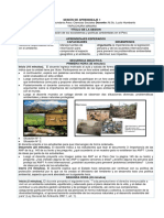 4.1.conservación de Los Ecosistemas y Políticas Ambientales en El Perú