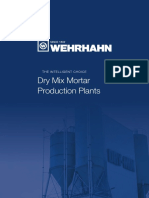Wehrhahn Dry Mortar Web en 5694 PDF
