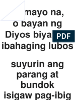 Humayo Na