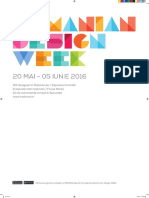 Romanian Design Week