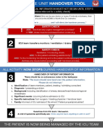 ICUHandover