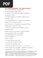 Les Professionnels de l'Anti