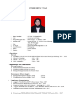 Curriculum Vitae Ayuni Alfa