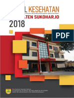 Tabel Profil Kab. Sukoharjo 2018 PDF