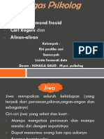 Psikologi Jiwa