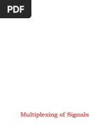 Download Multiplexing by bbanerjee SN4453445 doc pdf