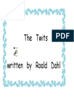 The Twits PDF