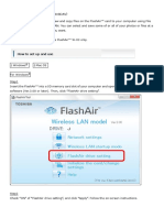 Flashair Drive Webdav