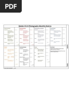 Model Rubric #2