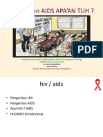 Persentasi HIV dasar buat Remaja SIKOK