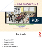 Persentasi HIV Dasar Buat Remaja SIKOK