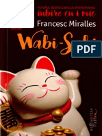 Francesc Miralles - Wabi Sabi PDF