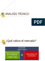 Analisistecnico DIAPOSITIVAS