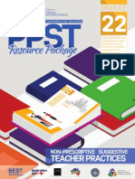 PPST - RP - Module 22