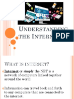 Understand The Internet
