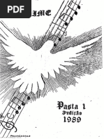 CODIME - Pasta 1 (1989) 