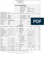 Semen Analysis Report567vhjjhfc PDF