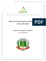 4 - PGRS Saude - Pronto Atendimento Municipal PDF