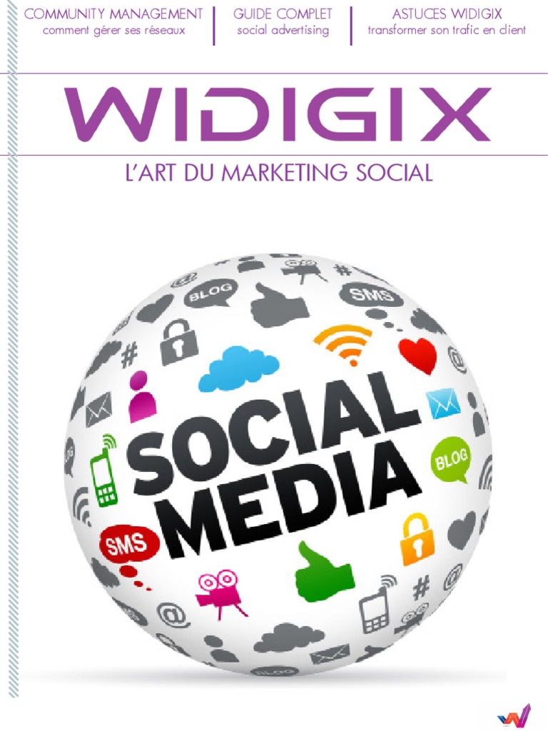 Marketing des Réseaux Sociaux: Guide Complet | PDF | Facebook | Réseaux ...