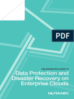 Ebook Data Protection Disaster Recovery Enterprise Cloud