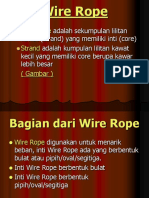 Wire Rope 2