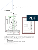 4 Masonry Abutment Design