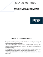 Process temperature probe ➔ specific use, qualified design