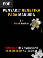 Download Penyakit Genetik Pada Manusia by Pilar Patria SN44535007 doc pdf
