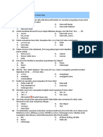 Pengayaan KKPI SMK Kls XII - DATABASE