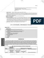 671 Containers-Performance Testing