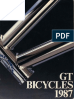 1987 GT Catalog