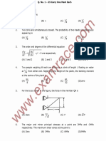 GATE-Civil-Engineering-2010