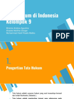 Tata - Hukum - Indonesia Oy